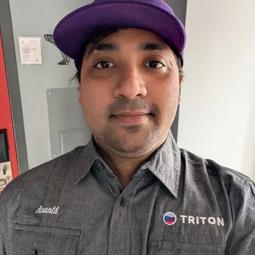 Ananth Bhaskararaman