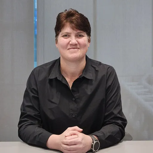 Jerrica Jansen Van Vuuren